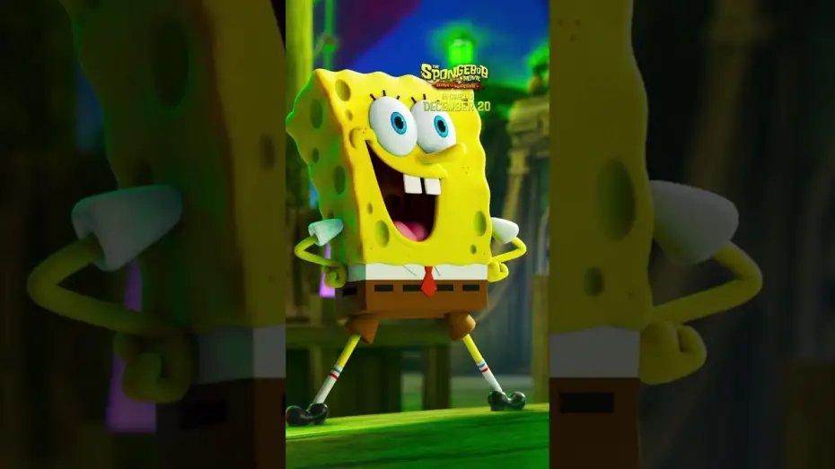 Відео до фільму The SpongeBob Movie: Search for SquarePants | Guess