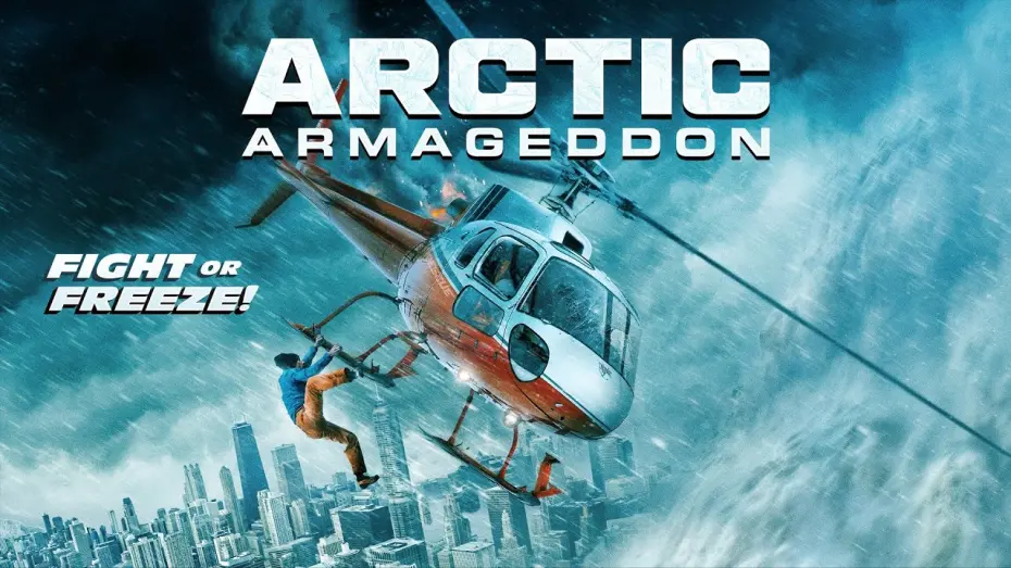 Відео до фільму Arctic Armageddon | Trailer