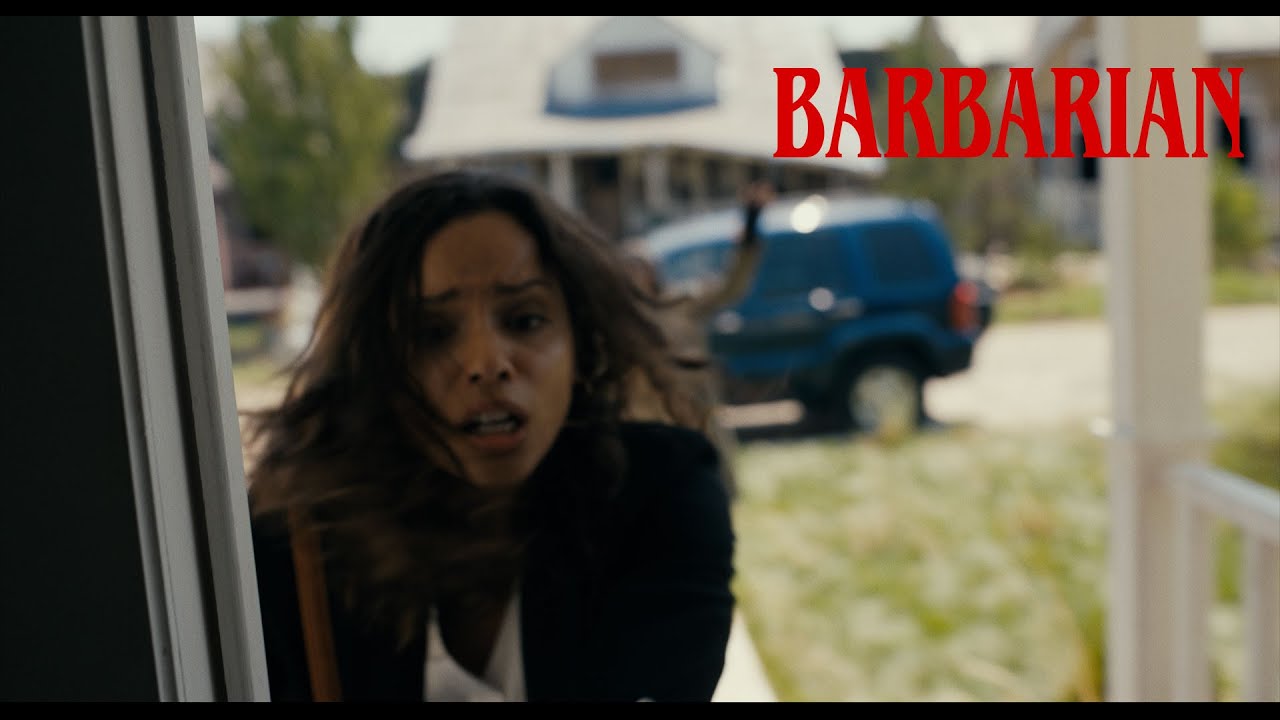Відео до фільму Варвар | Now In Theaters
