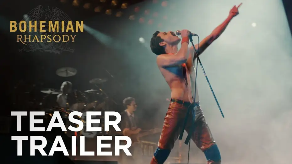 Відео до фільму Богемна рапсодія | Bohemian Rhapsody | Teaser Trailer HD | 20th Century Fox 2018