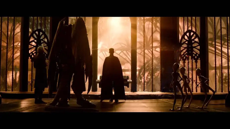 Відео до фільму Піднесення Юпітер | El Destino de J&uacute;piter - Tr&aacute;iler Final HD