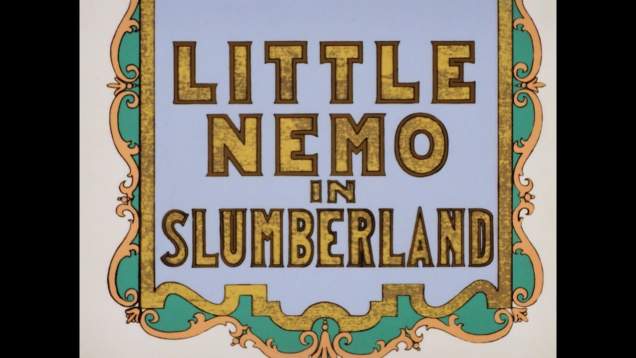 Відео до фільму Little Nemo: Adventures in Slumberland | Little Nemo pilots [1980 - 1987]