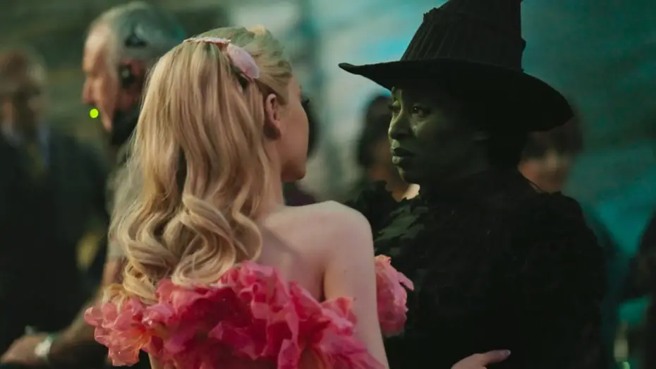 Відео до фільму Wicked: Чародійка | Ozdust Ballroom