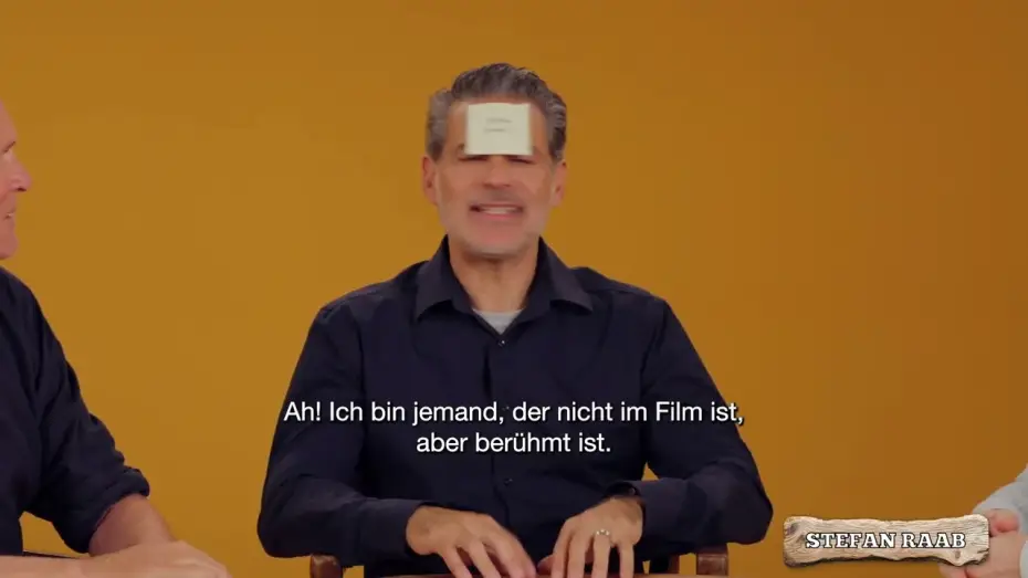 Відео до фільму Das Kanu des Manitu | Wer Bin Ich? | Michael Bully Herbig, Rick Kavanian und Christian Tramitz