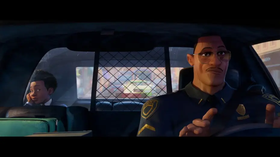 Відео до фільму Людина-павук: Навколо всесвіту | Spider-Man : New Generation &ndash; TV Spot Very Cool Review [VF]