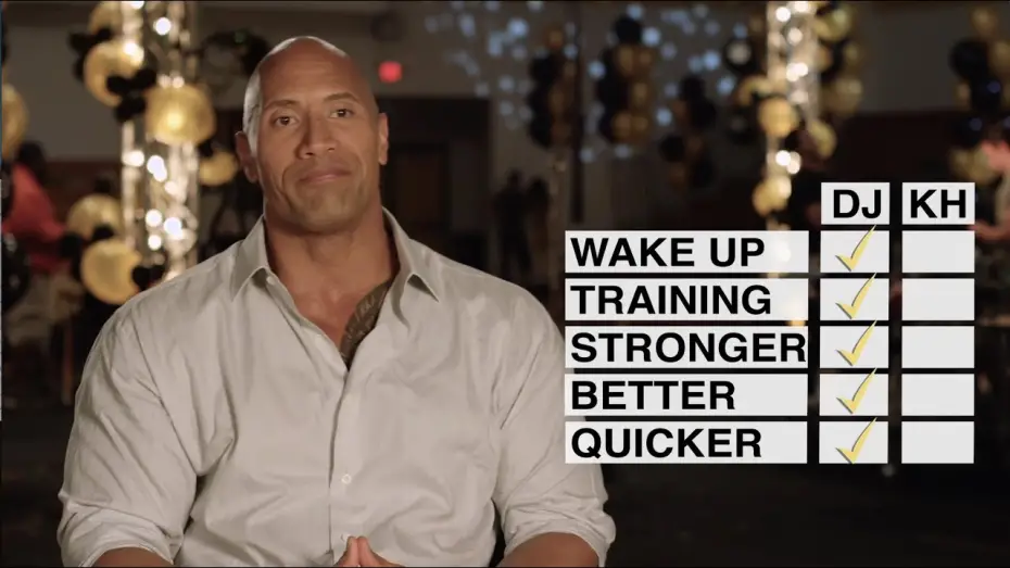 Відео до фільму Півтора шпигуна | Dwayne on Kevin Featurette