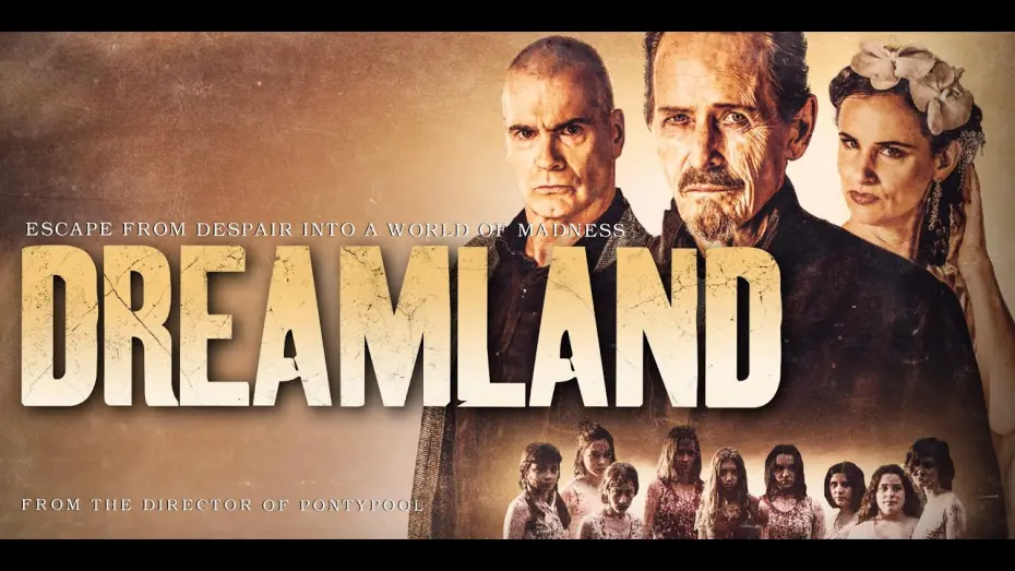 Відео до фільму Dreamland | Official Trailer
