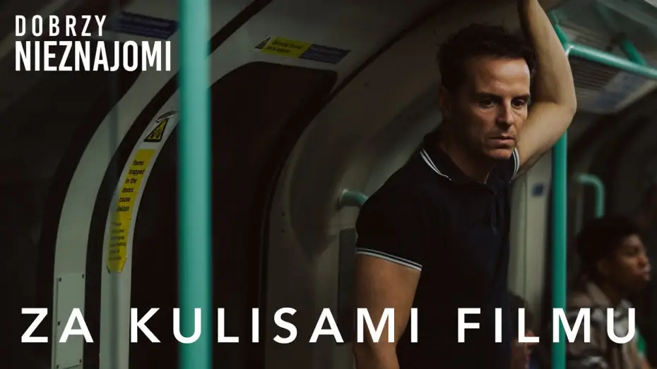 Відео до фільму Ми всі незнайомці | Za kulisami filmu | Przeszłość i teraźniejszość