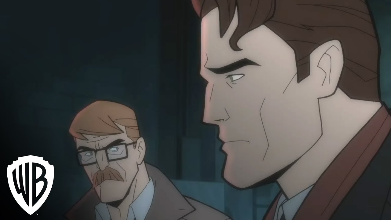 Відео до фільму Batman: The Long Halloween Deluxe Edition | Common Thread