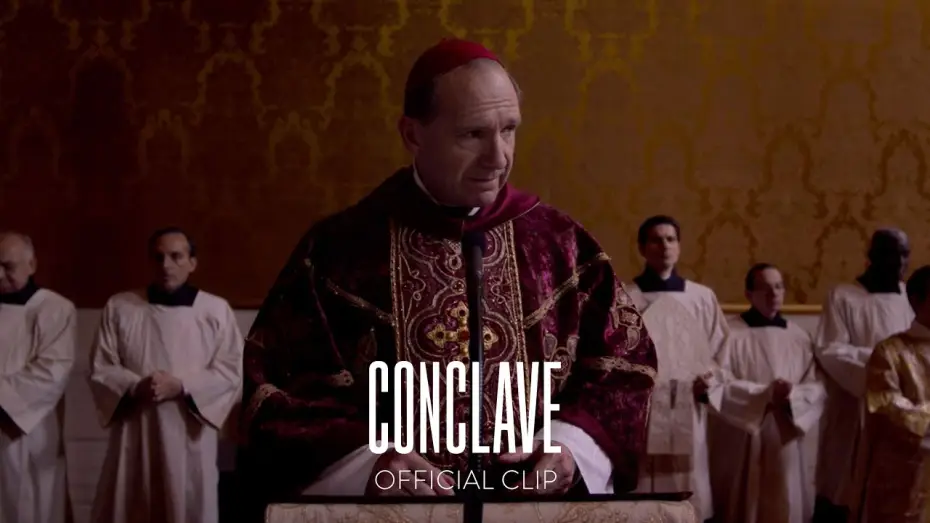 Відео до фільму Конклав | Speak From The Heart