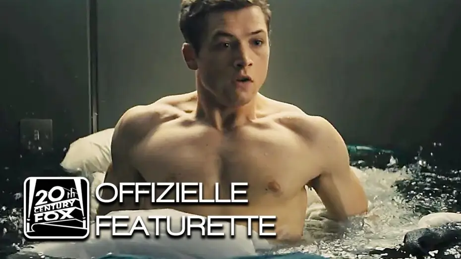 Відео до фільму Kingsman: Таємна служба | Kingsman: The Secret Service | Der neue Rekrut | Featurette Deutsch HD NEU German