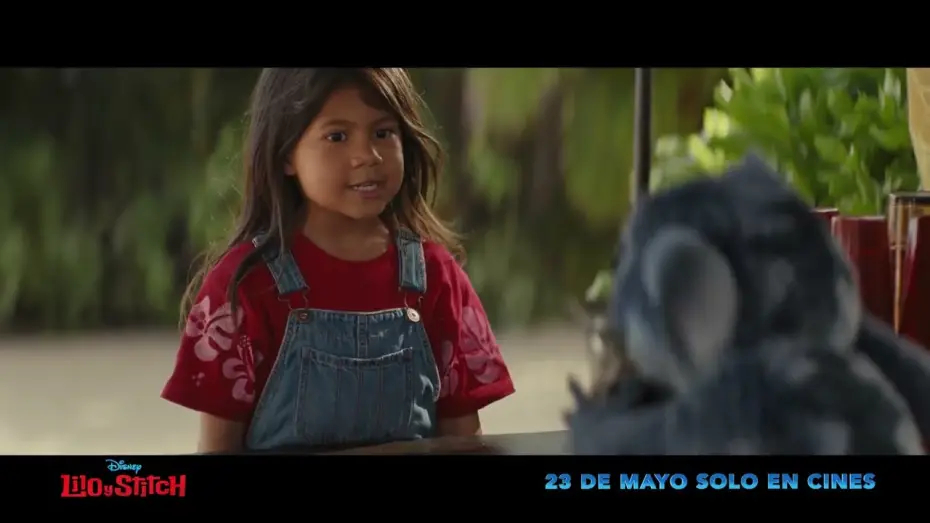 Відео до фільму Ліло і Стіч | Entradas YA a la venta