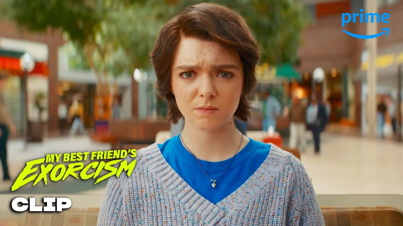 Відео до фільму Екзорцизм моєї найкращої подруги | Yogurt Clip