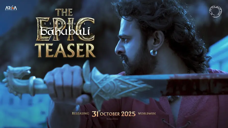 Відео до фільму Bāhubali: The Epic | Baahubali - The Epic Teaser