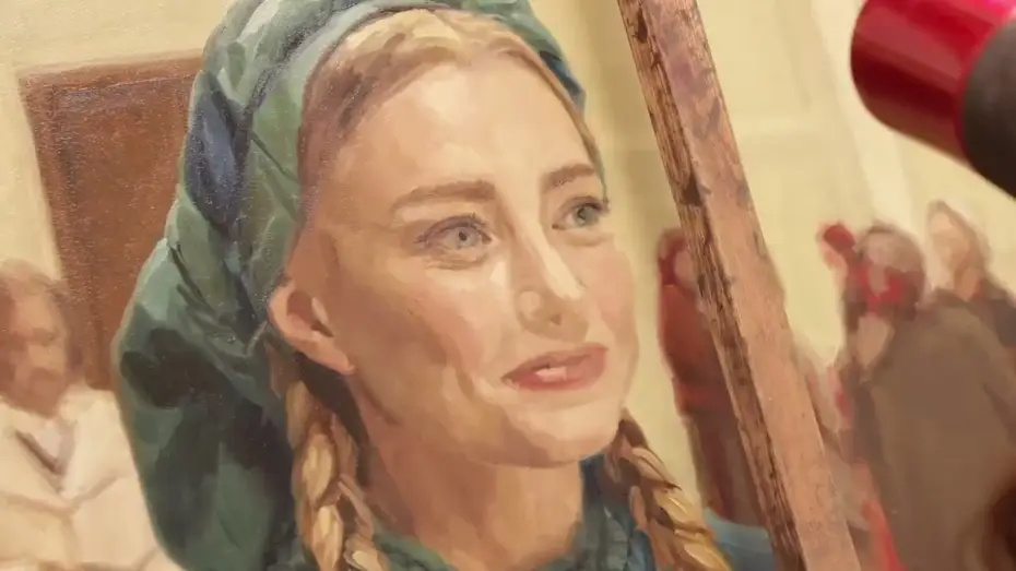 Відео до фільму Селяни | "La Nostra Terra", dietro le quinte un film d'animazione | Wanted Cinema