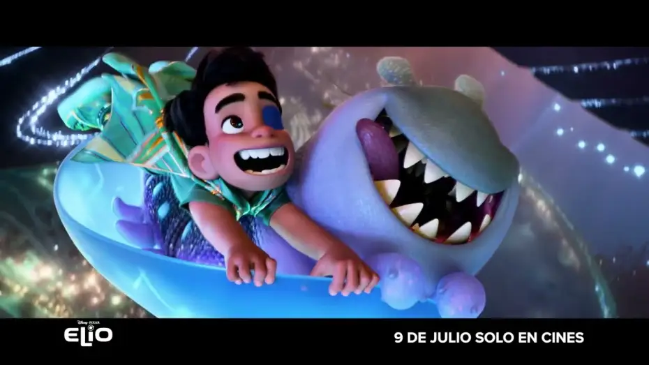 Відео до фільму Еліо | Anuncio: 'Amigo'