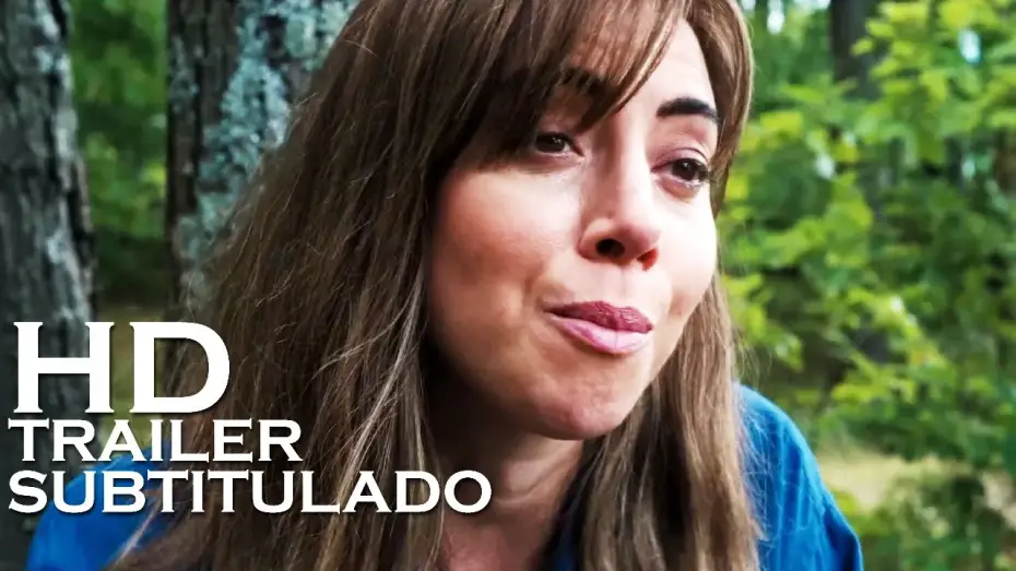 Відео до фільму Моя стара дупа | MI YO DEL FUTURO Trailer (2024) SUBTITULADO / MY OLD ASS Trailer SUBTITULADO [HD] Aubrey Plaza