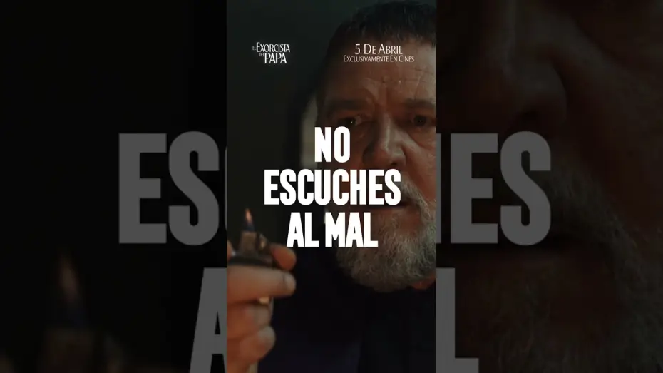 Відео до фільму Екзорцист Ватикану | La posesi&oacute;n fue solo el principio