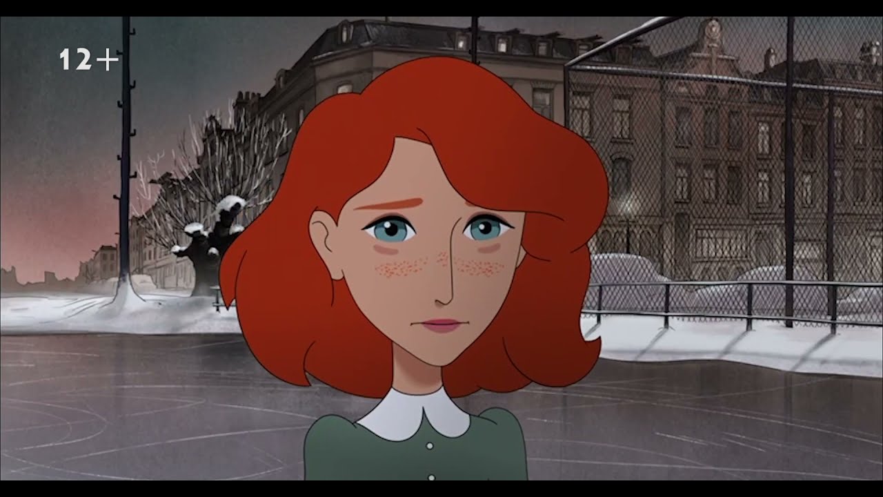 Відео до фільму Де Анна Франк? | Фильм Открытия 7-го МЕКФ &laquo;Где Анна Франк&raquo; (2021), Ари Фольман &mdash; Трейлер