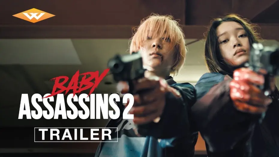 Відео до фільму Baby Assassins 2 Babies | BABY ASSASSINS 2 | Official Trailer | Akari Takaishi | Saori Izawa | On Digital & Blu-ray April 2