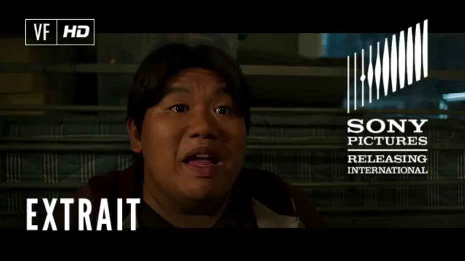 Відео до фільму Людина-павук: Повернення додому | Spider-Man : Homecoming - Extrait - Nedly Secrets Appearance - VF