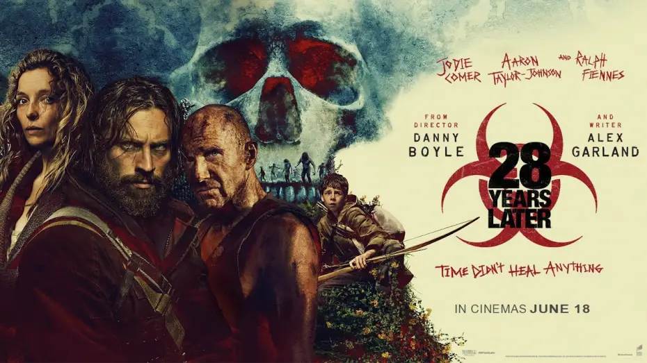 Відео до фільму 28 років по тому | In Cinemas June 18