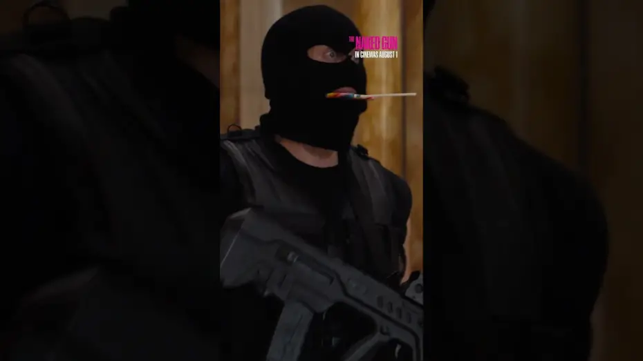 Відео до фільму Голий пістолет | The New Version