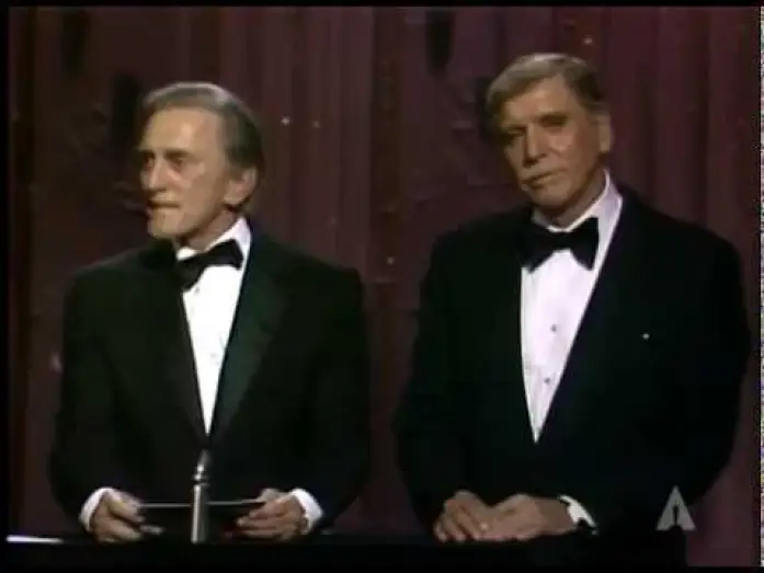 Відео до фільму Амадей | Robert Benton and Peter Shaffer winning Writing Oscars&reg;