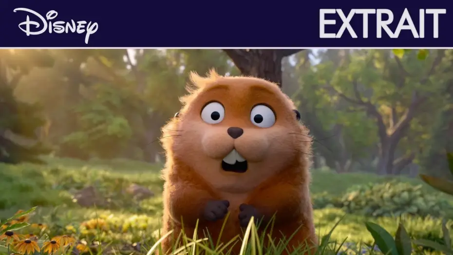 Відео до фільму Стрибунці | Jumpers - Extrait : La d&eacute;couverte | Disney