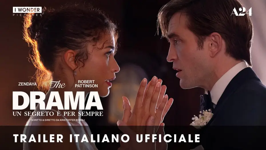 Відео до фільму Любить не любить | THE DRAMA - Un segreto &egrave; per sempre | Trailer Italiano Ufficiale HD