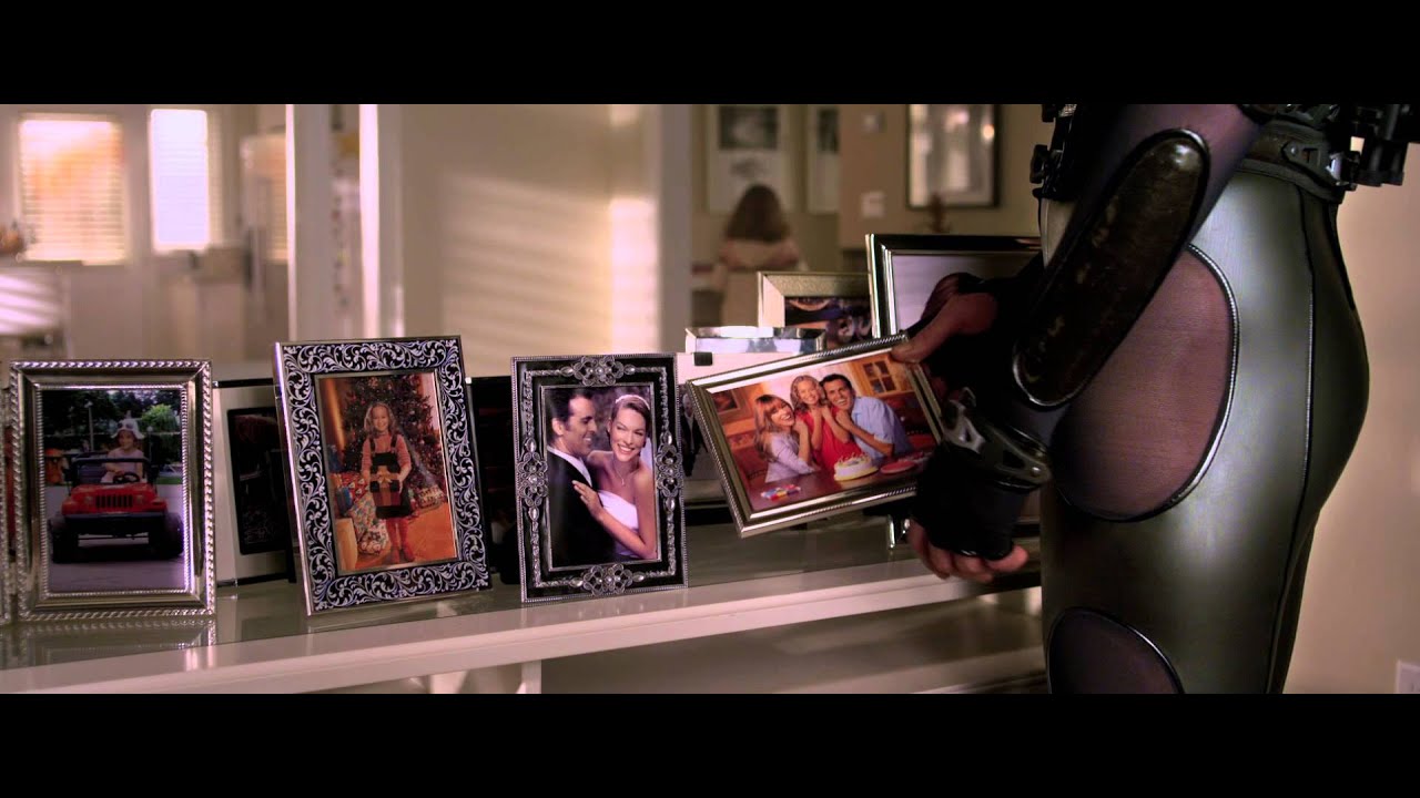 Відео до фільму Оселя зла 5: Відплата | Обитель зла: Возмездие - Трейлер