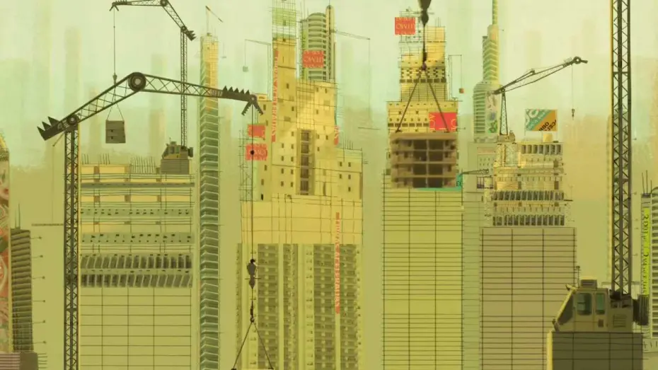 Відео до фільму Boy & the World | O Menino e o Mundo (The Boy and the World) trailer 1