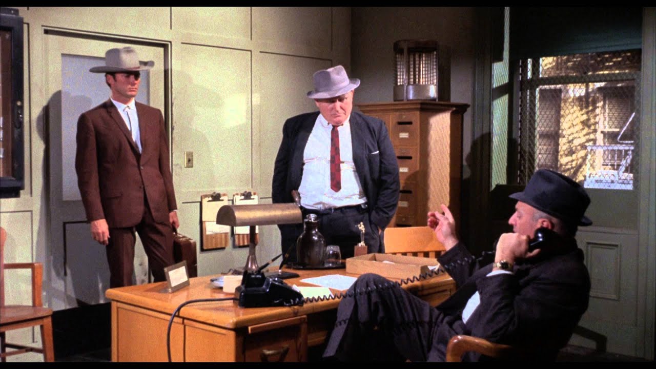 Відео до фільму Coogan's Bluff | Блеф Кугана - Trailer