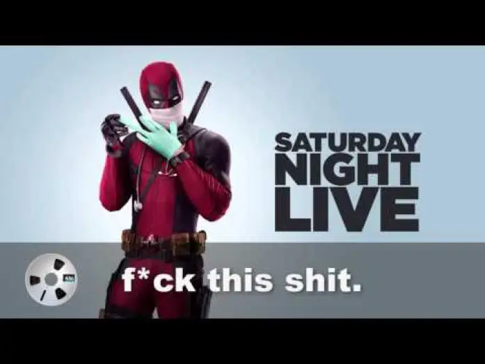 Відео до фільму Дедпул | Why Deadpool won&rsquo;t be hosting SNL