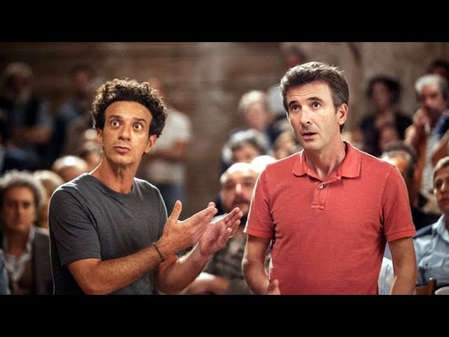 Відео до фільму Закону тут не місце | Закону тут не место / L'ora legale (2018) Дублированный трейлер HD