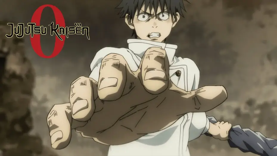 Відео до фільму Магічна Битва: 0 | Trailer [VF]