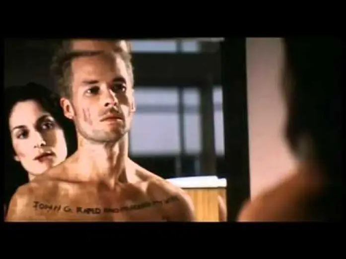 Відео до фільму Мементо | Memento | Trailer HQ Deutsch | 2000