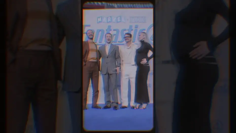 Відео до фільму Фантастична четвірка | The Fantastic Four cross the Atlantic to embark on their world tour!