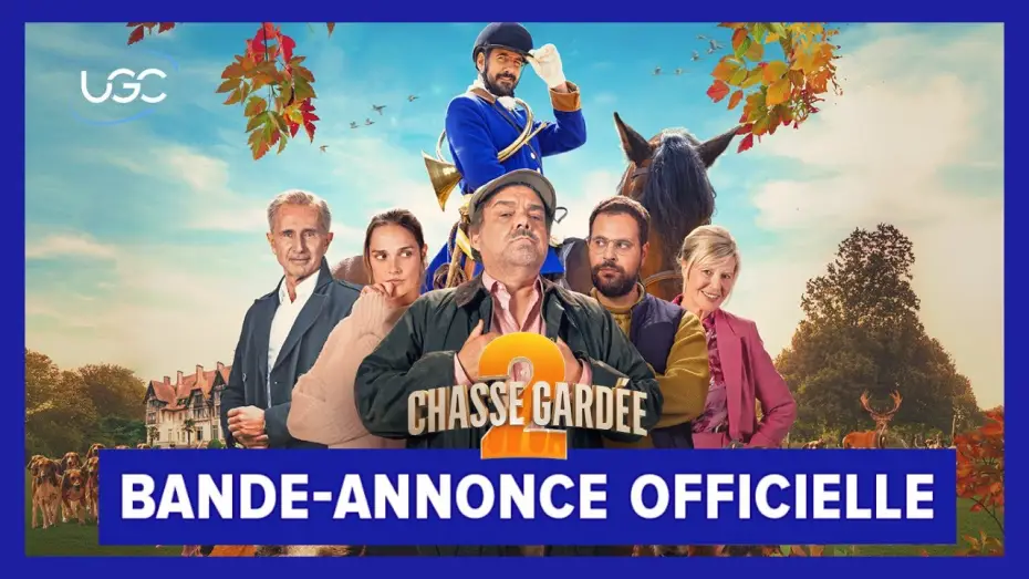 Відео до фільму Сезон полювання 2 | Bande-annonce officielle