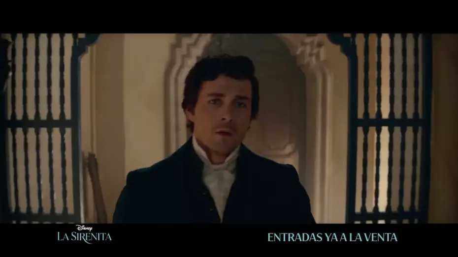 Відео до фільму Русалонька | Anuncio: 'Quiero que sepas'