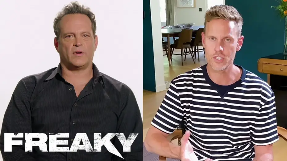 Відео до фільму Химери | Freaky | Best Friends | Bonus Clip | Own it now on Digital, DVD & Blu-ray