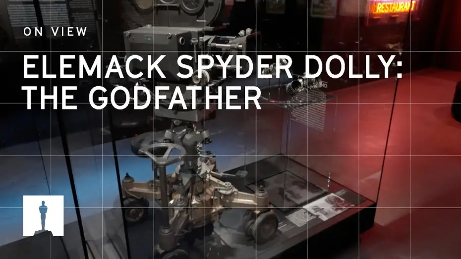 Відео до фільму Хрещений батько | Elemack Spyder Dolly: THE GODFATHER