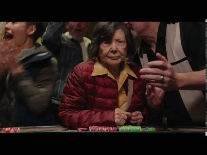 Відео до фільму Lucky Grandma | ТЕЛОХРАНИТЕЛЬ БАБУШКИ |Русский трейлер | В кино с 22 октября