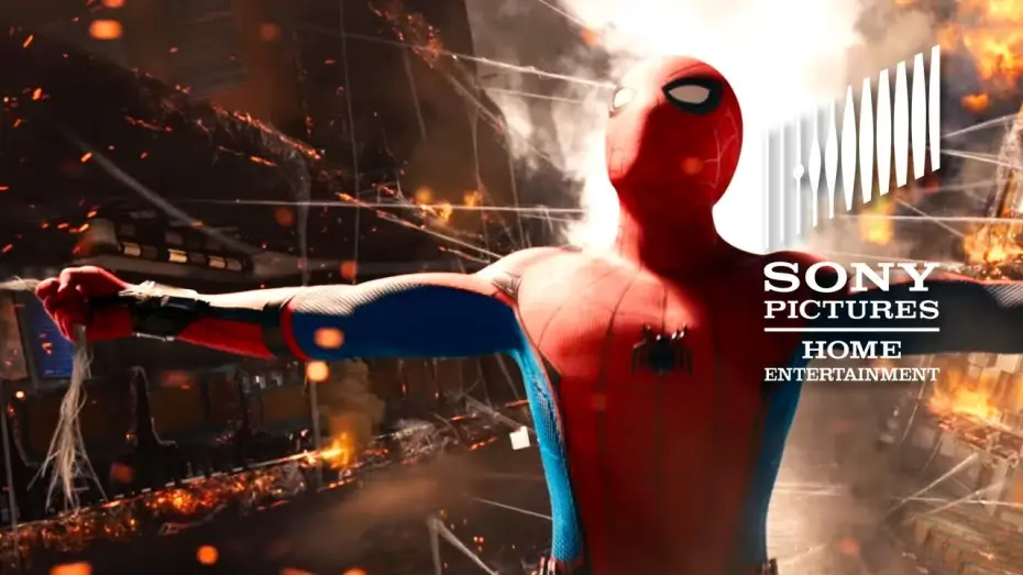 Відео до фільму Людина-павук: Повернення додому | Now on Digital! TV Spot "Drums"