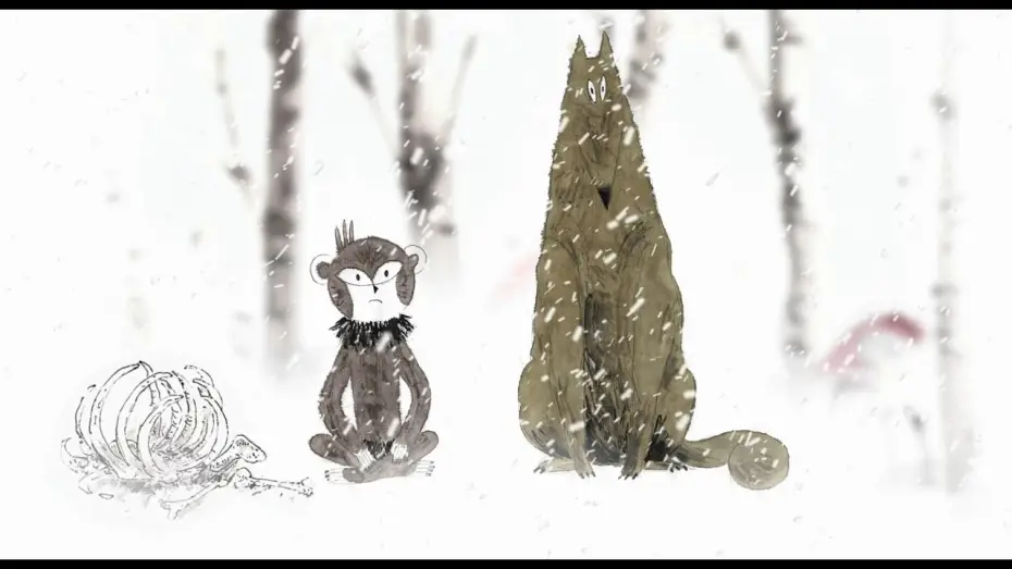 Відео до фільму 燃比娃 | "A Story about Fire" | Trailer | Berlinale 2025