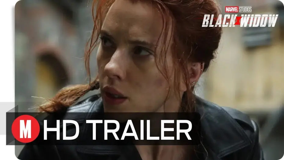 Відео до фільму Чорна вдова | BLACK WIDOW &ndash; Offizieller Trailer (deutsch/german) | Marvel HD