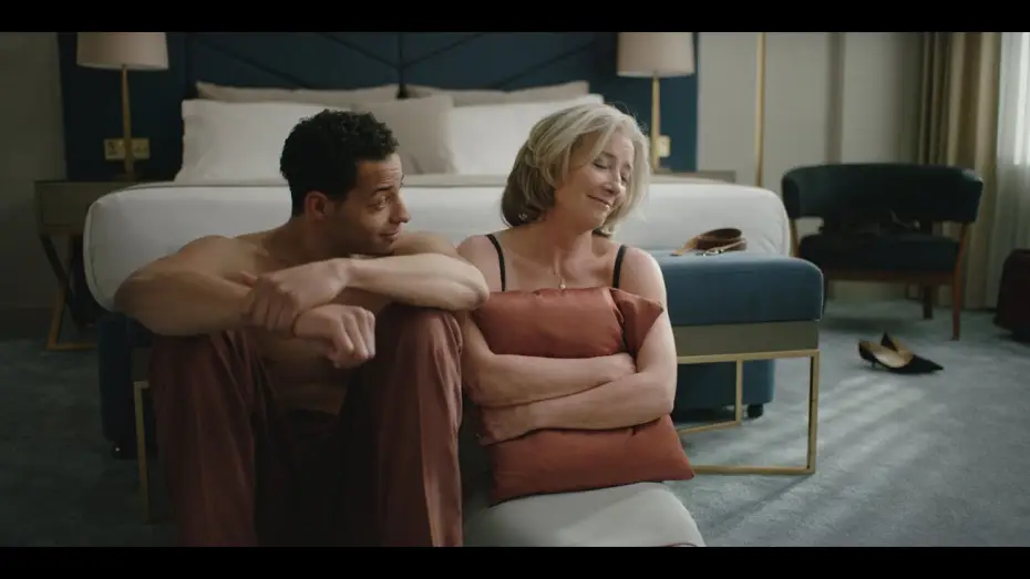 Відео до фільму Успіхів тобі, Лео Гранде | Buena suerte, Leo Grande - Trailer español