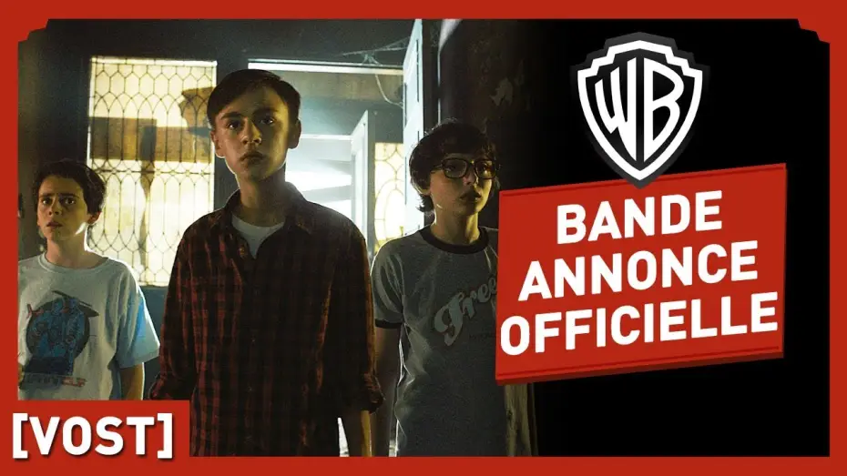 Відео до фільму Воно | &Ccedil;a - Bande Annonce Officielle 4 (VOST) - Bill Skarsg&aring;rd