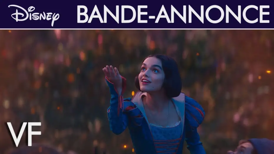 Відео до фільму Білосніжка | Blanche Neige (2025) - Nouvelle bande-annonce (VF) | Disney