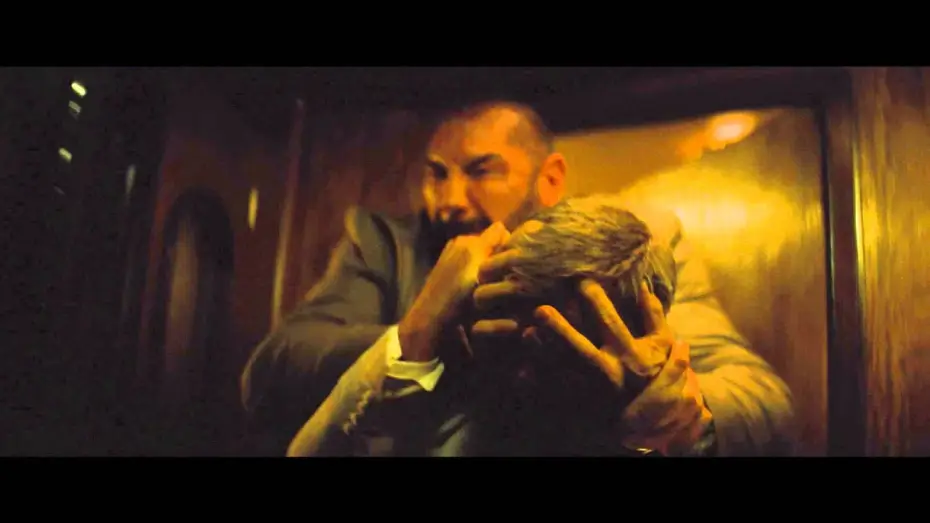 Відео до фільму 007: Спектр | 007 Spectre - Extrait Train Fight - VF